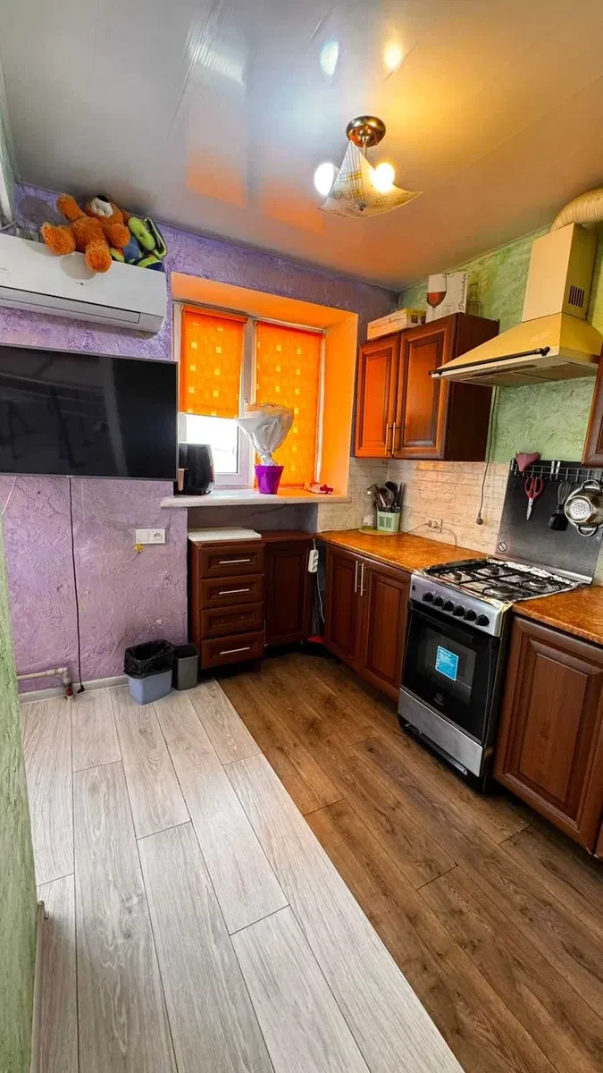 1-комнатная квартира, Центральный: косметический ремонт, торг, фото 5