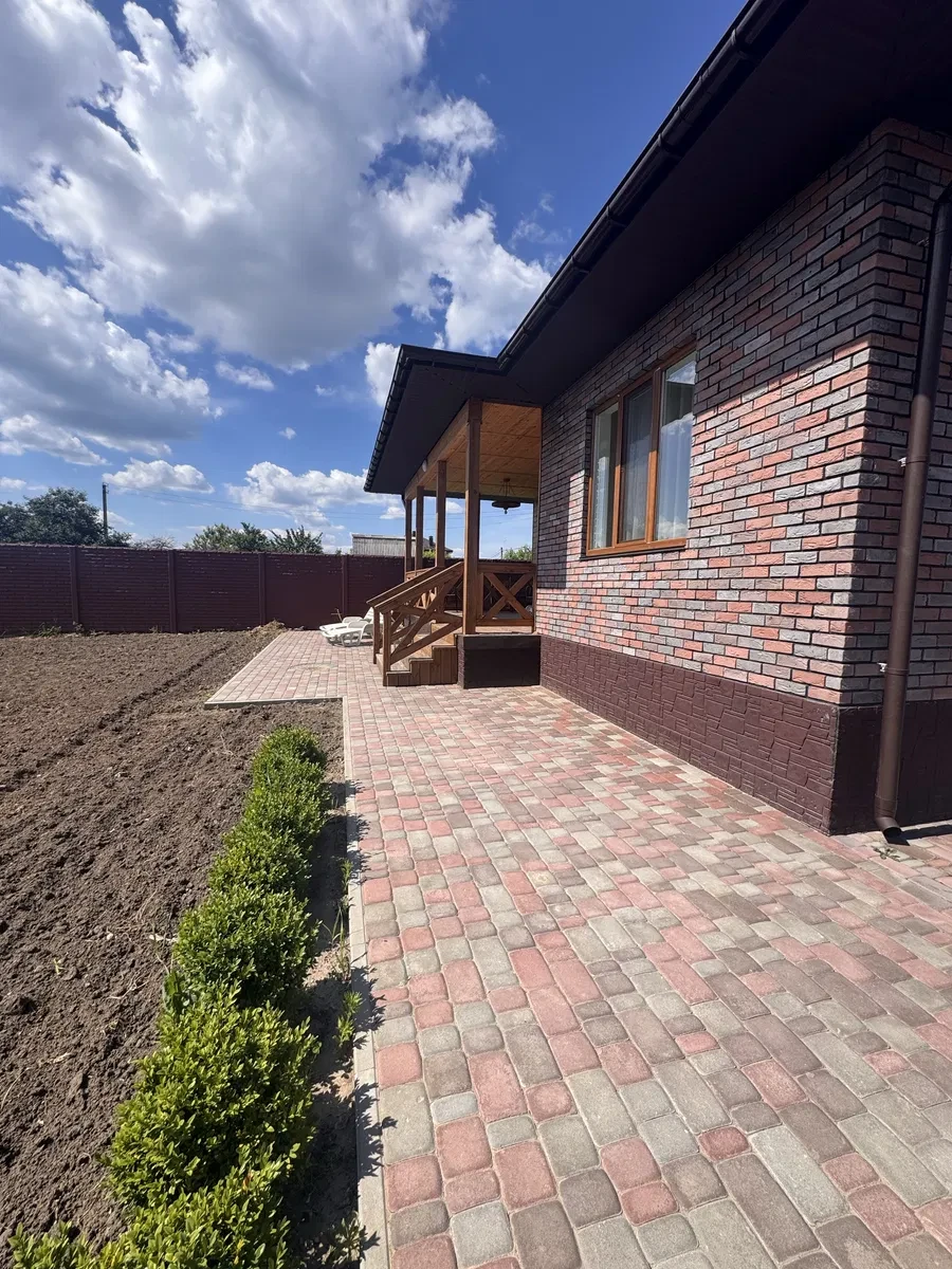 Будинок, Святопетрівське: авторський проєкт, свердловина 52 м - фото 3