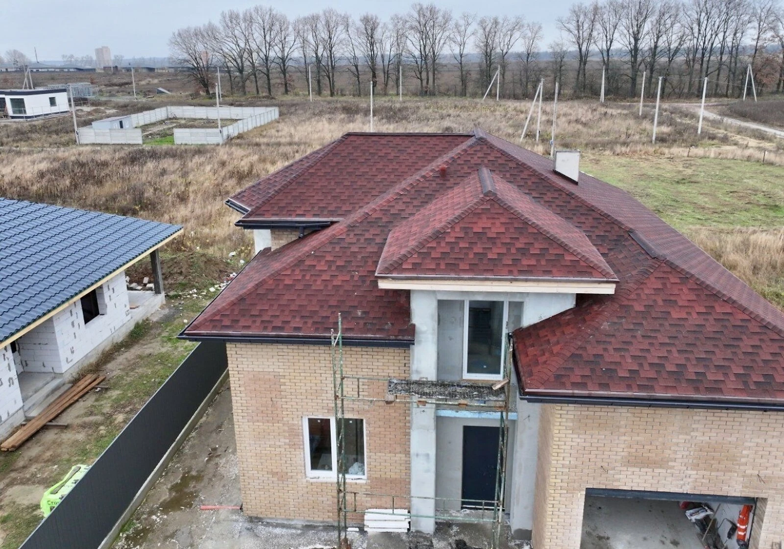 Будинок, Білогородка: новобудова, гараж, тераса - фото 3