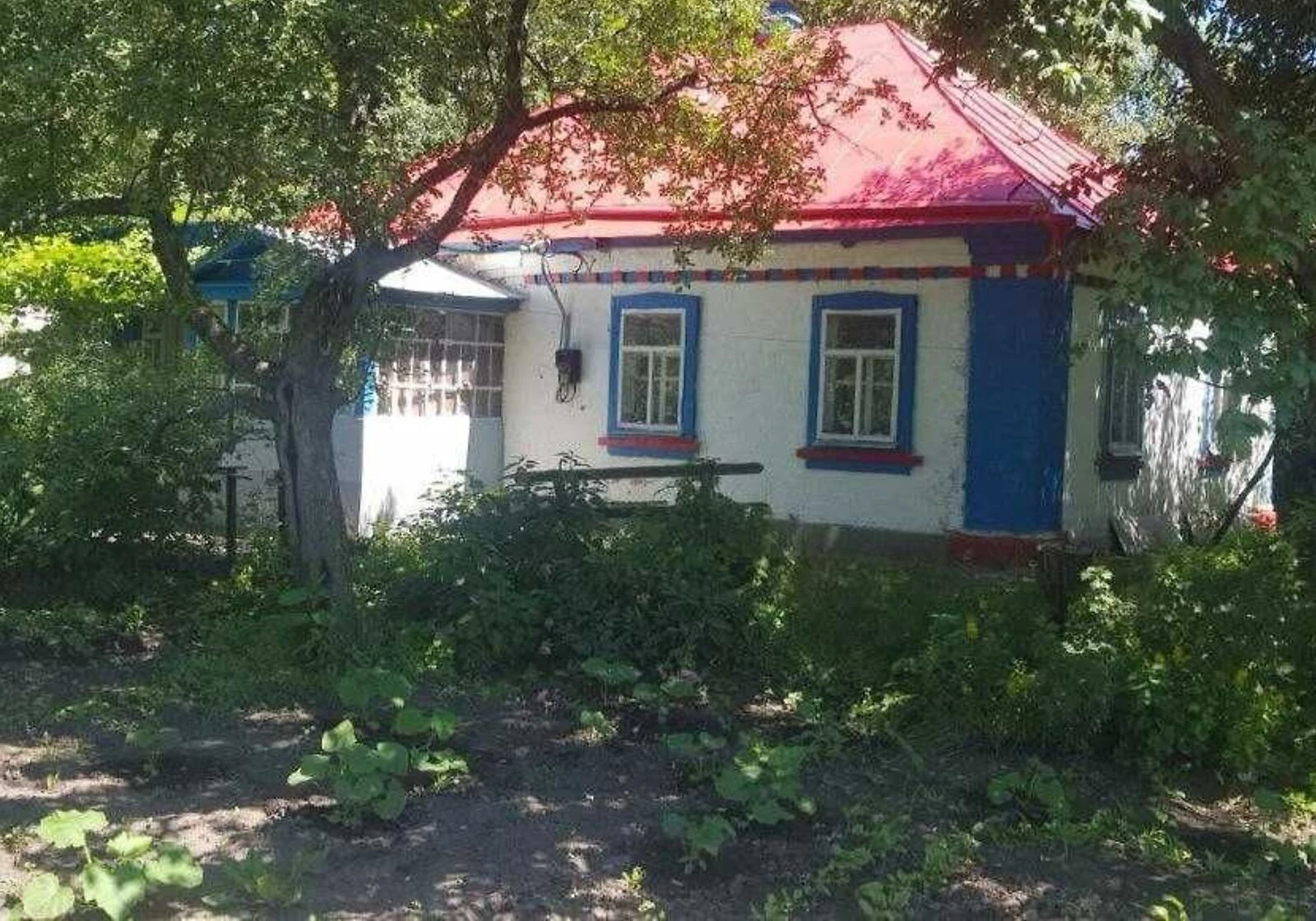 Будинок, Прихідьки: літня кухня, 60 соток