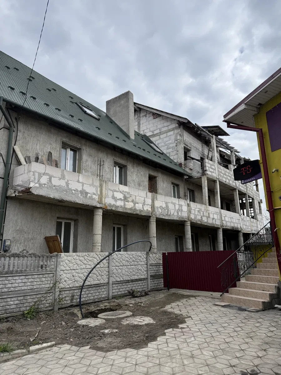 Будинок, Коломия: дозвіл на добудову, у центрі міста, фото 5