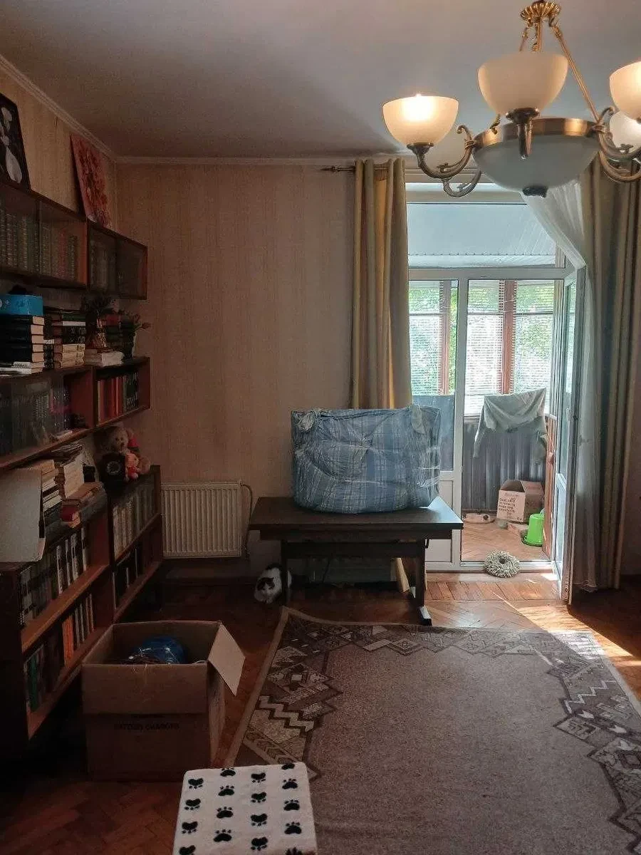 2-кімнатна квартира, ЮТЗ: капремонт, автономне опалення, фото 4