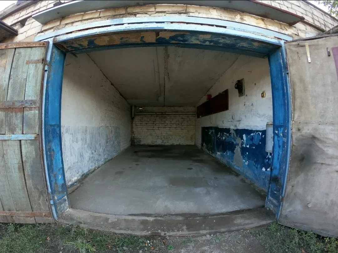 Гараж, Автолюбитель2: дах не протікає, охорона, фото 1