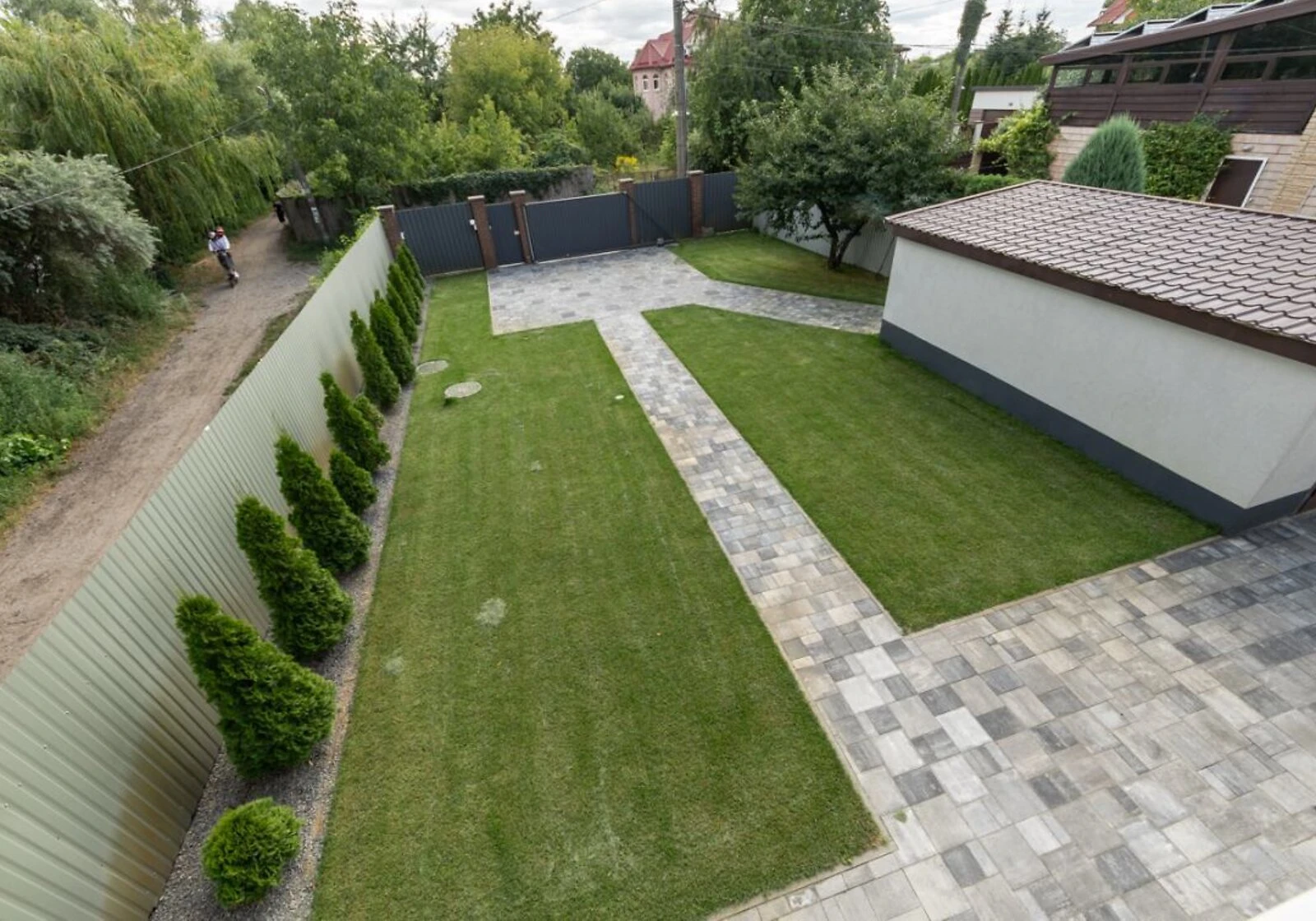 Будинок, Нижні сади: 3 спальні, тераса, вода без світла - фото 3