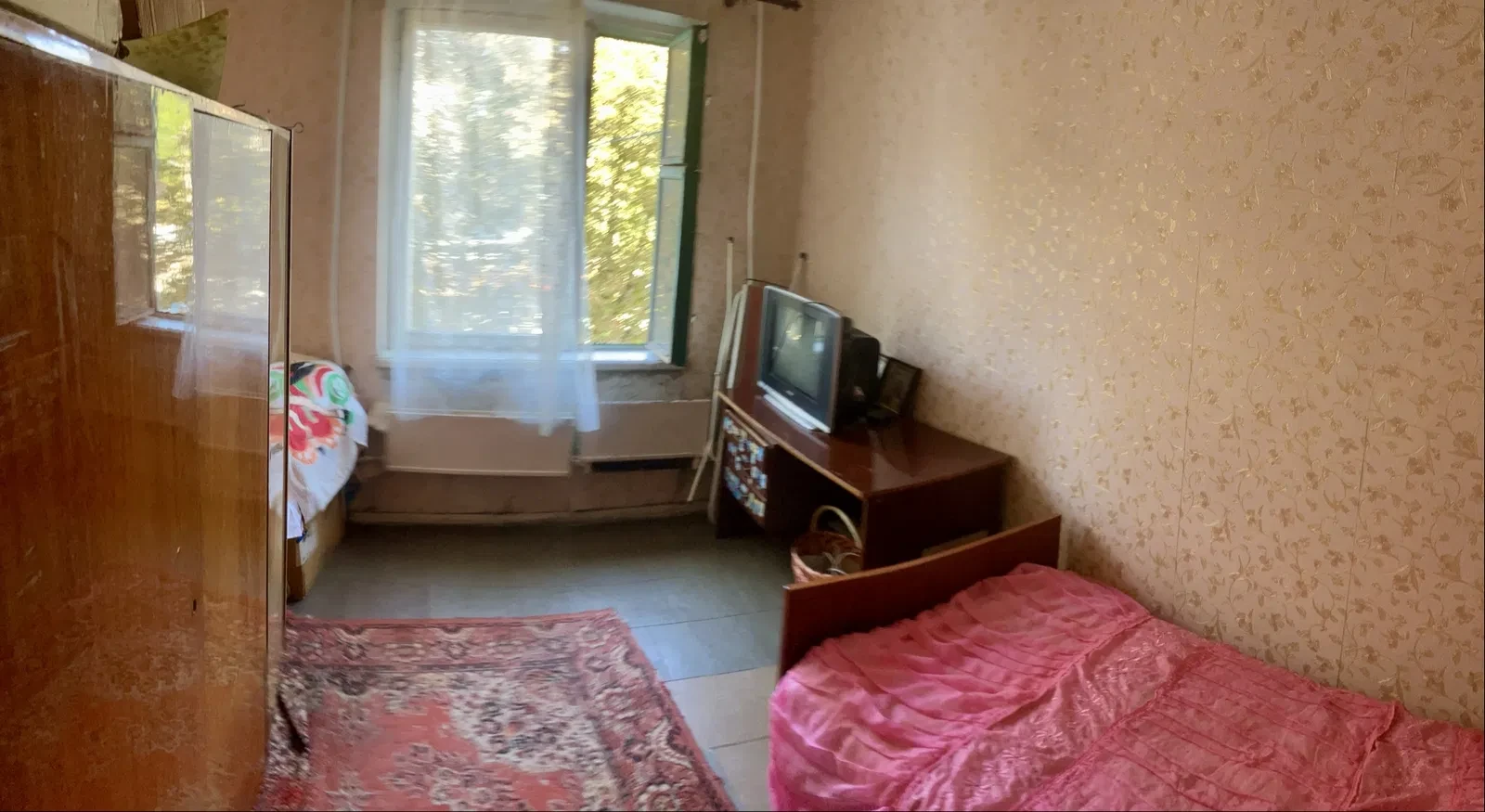 2-кімнатна квартира, ПХЗ: житловий стан, річка поруч - фото 3