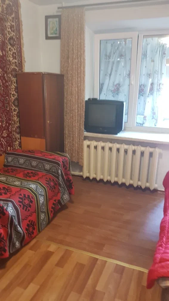1-кімнатна квартира, Полевой: велика лоджія, МПО - фото 1
