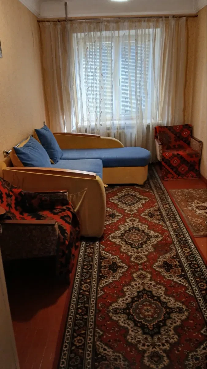 3-кімнатна квартира, Краматорськ: можна з котом і собаками - фото 1