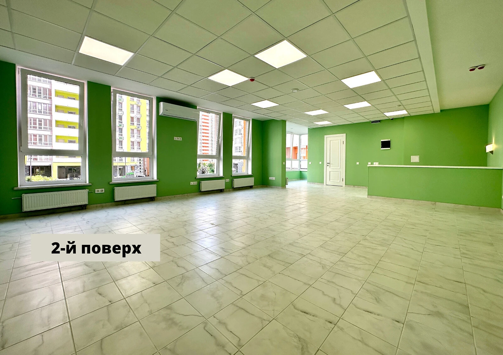 Комерційне приміщення, Святошинський: фасадне, клас A, фото 5