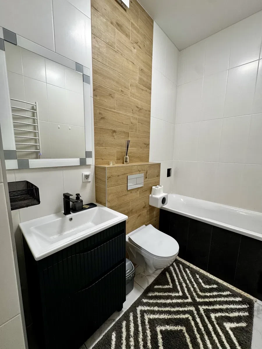 2-кімнатна квартира у ЖК Італійський квартал: тераса 35 м², фото 4