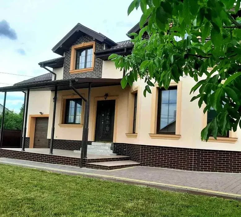 Будинок, Муроване: гараж, тераса, 5 хв до Львова - фото 1