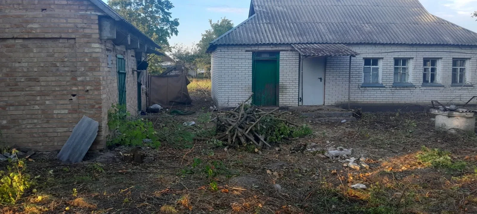 Будинок, Запруддя: 72 сотки, літня кухня з піччю, криниця, фото 3