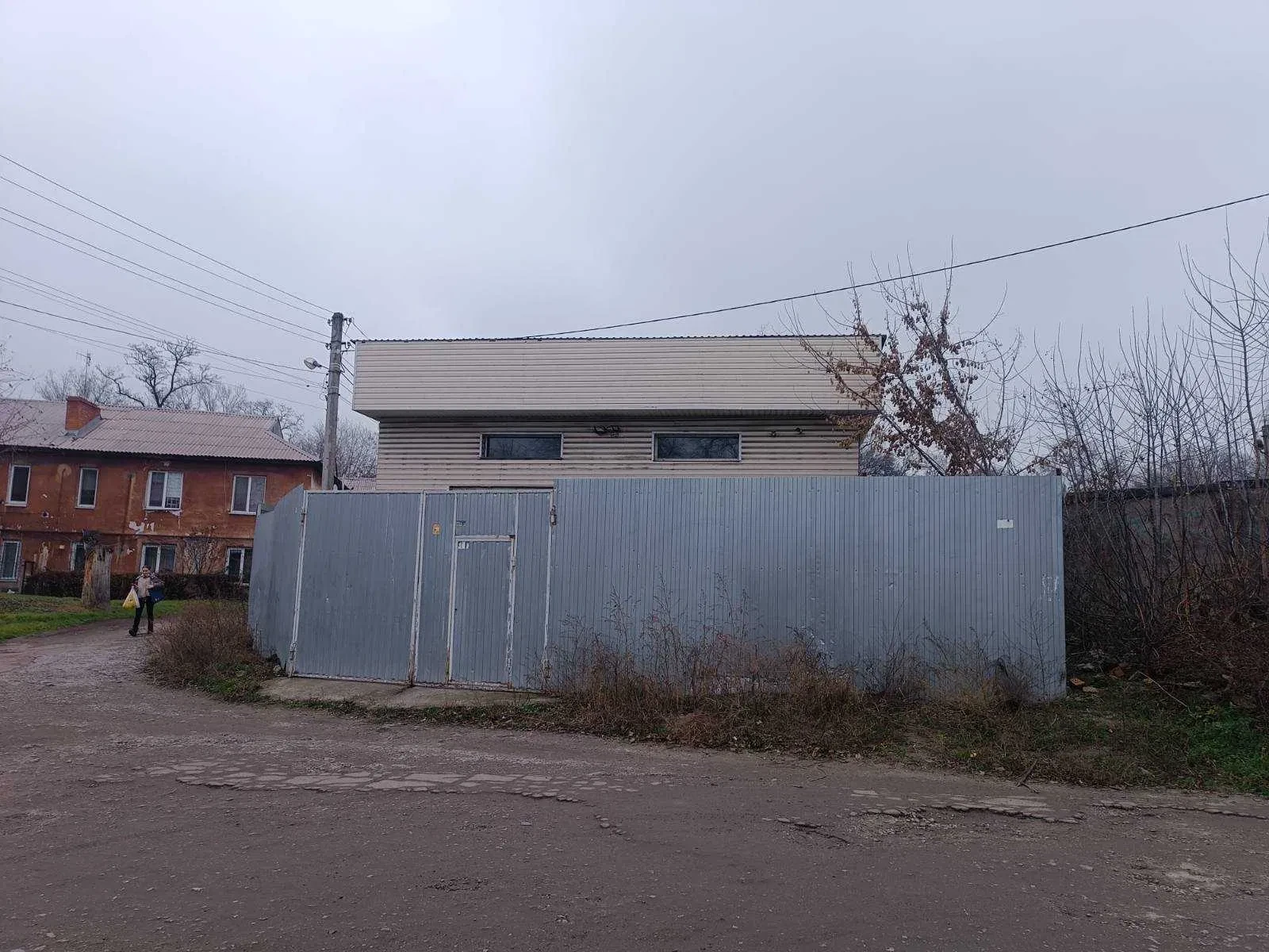 Приміщення, Кам’янське: капітальна забудова, 40 кВт, оптовий ринок - фото 1