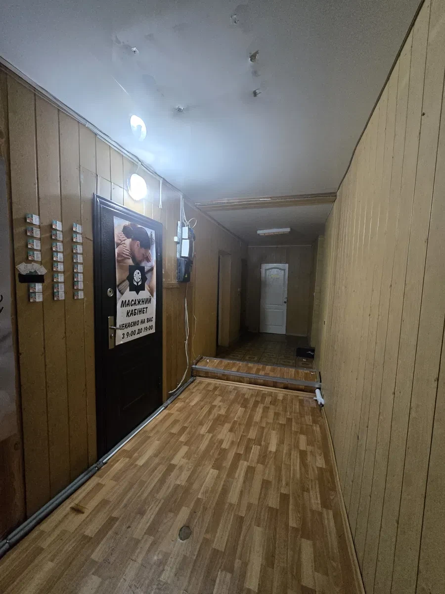 4-комнатная квартира, Умань: свободная планировка, коммерческое использование, фото 4