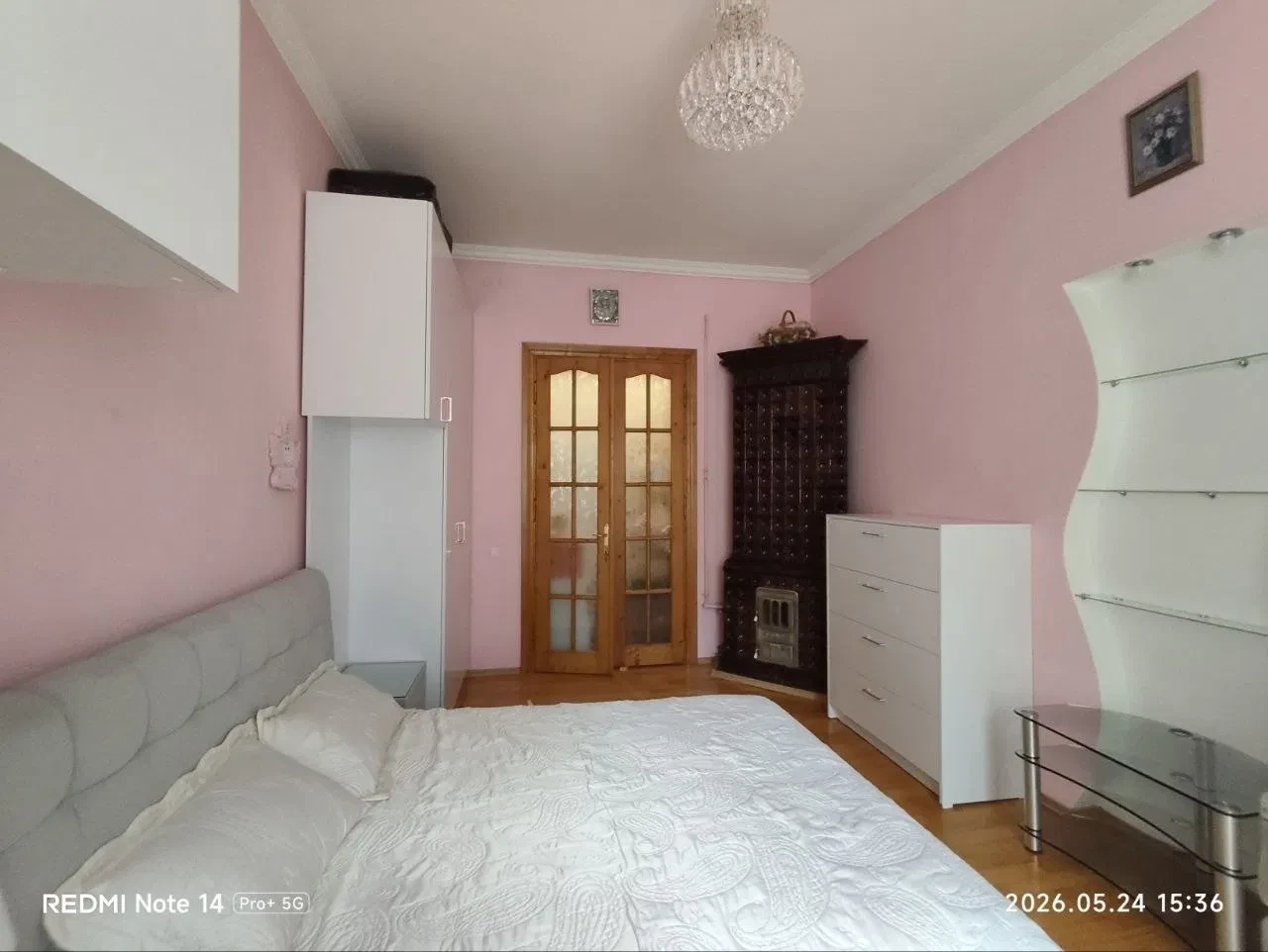 3-кімнатна квартира, Чернівці: центр, камін, резервне освітлення, фото 4