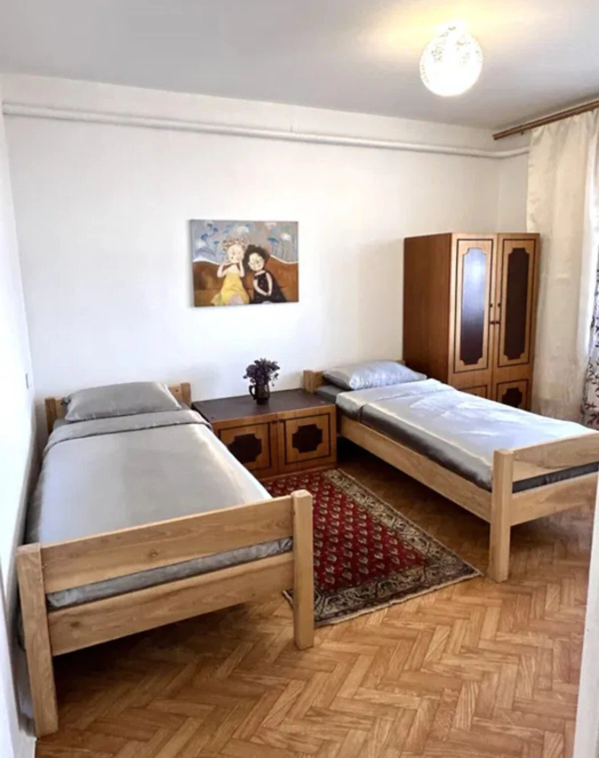 2-кімнатна квартира, Зарічний: косметичний ремонт, внутрішній двір - фото 3