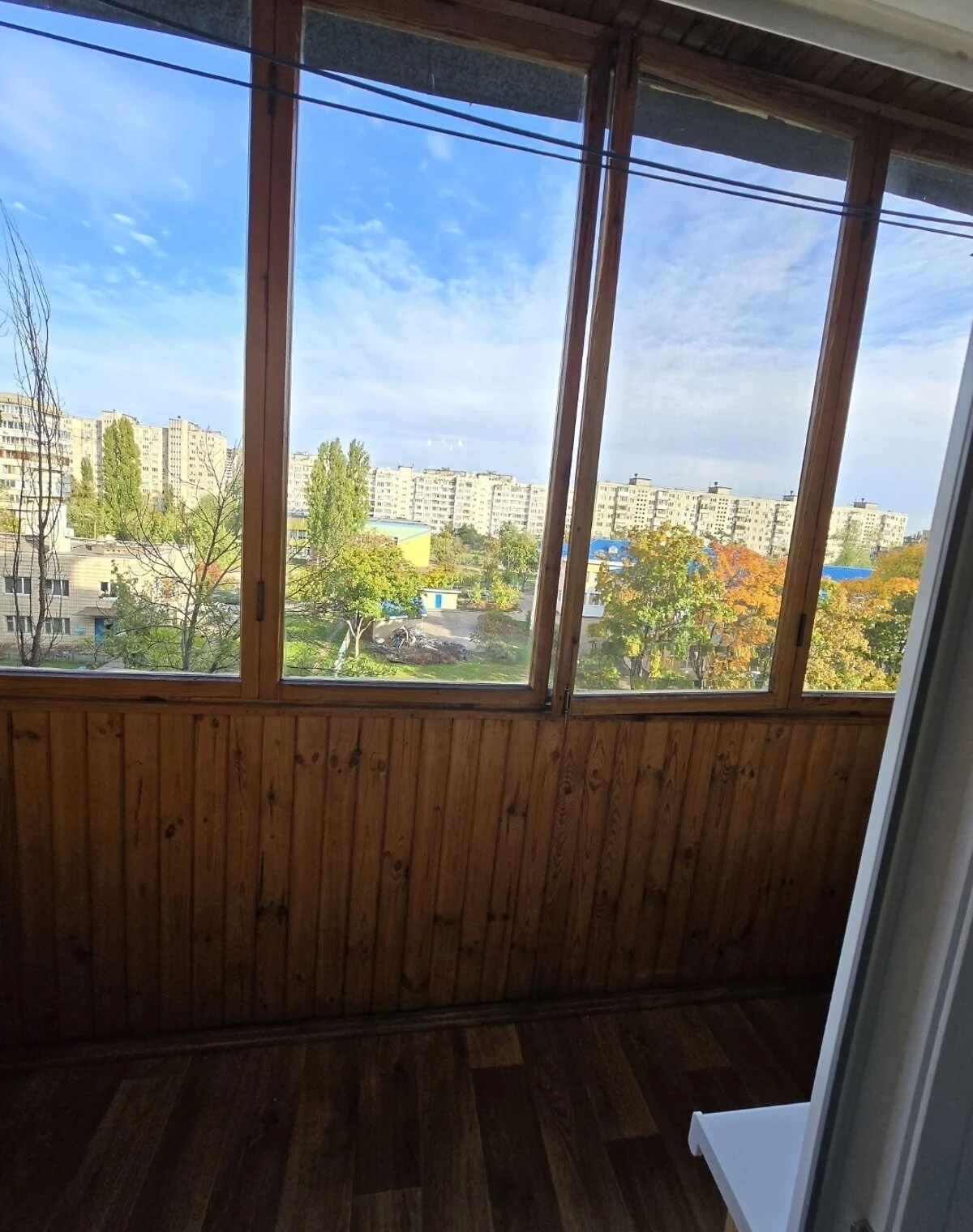3-комнатная квартира, Оболонь: кухня-студия, мебель и техника, фото 5