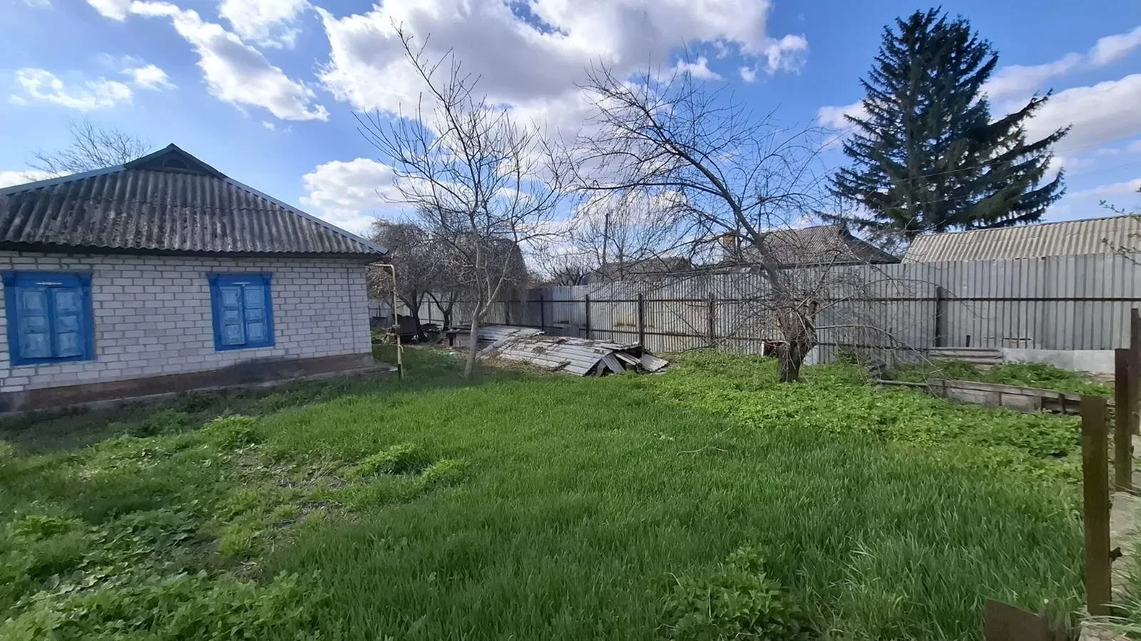 Будинок, Нова Знам'янка: 34 сотки, сад, до 5 км від міста - фото 3