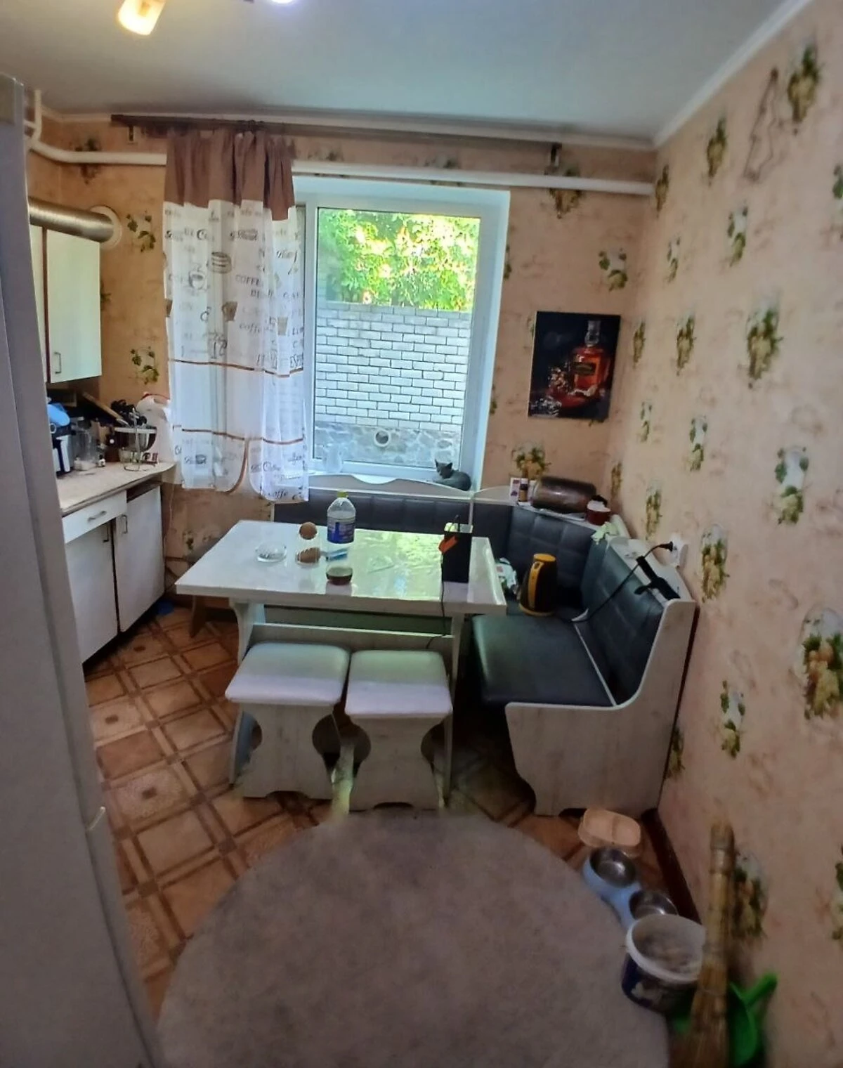 2-кімнатна квартира, Велика Багачка: газ і вода без світла - фото 2