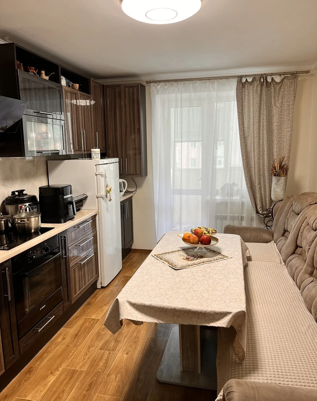 2-кімнатна квартира, Сади 3 (Огнівка): єВідновлення, житловий ваучер - фото 1