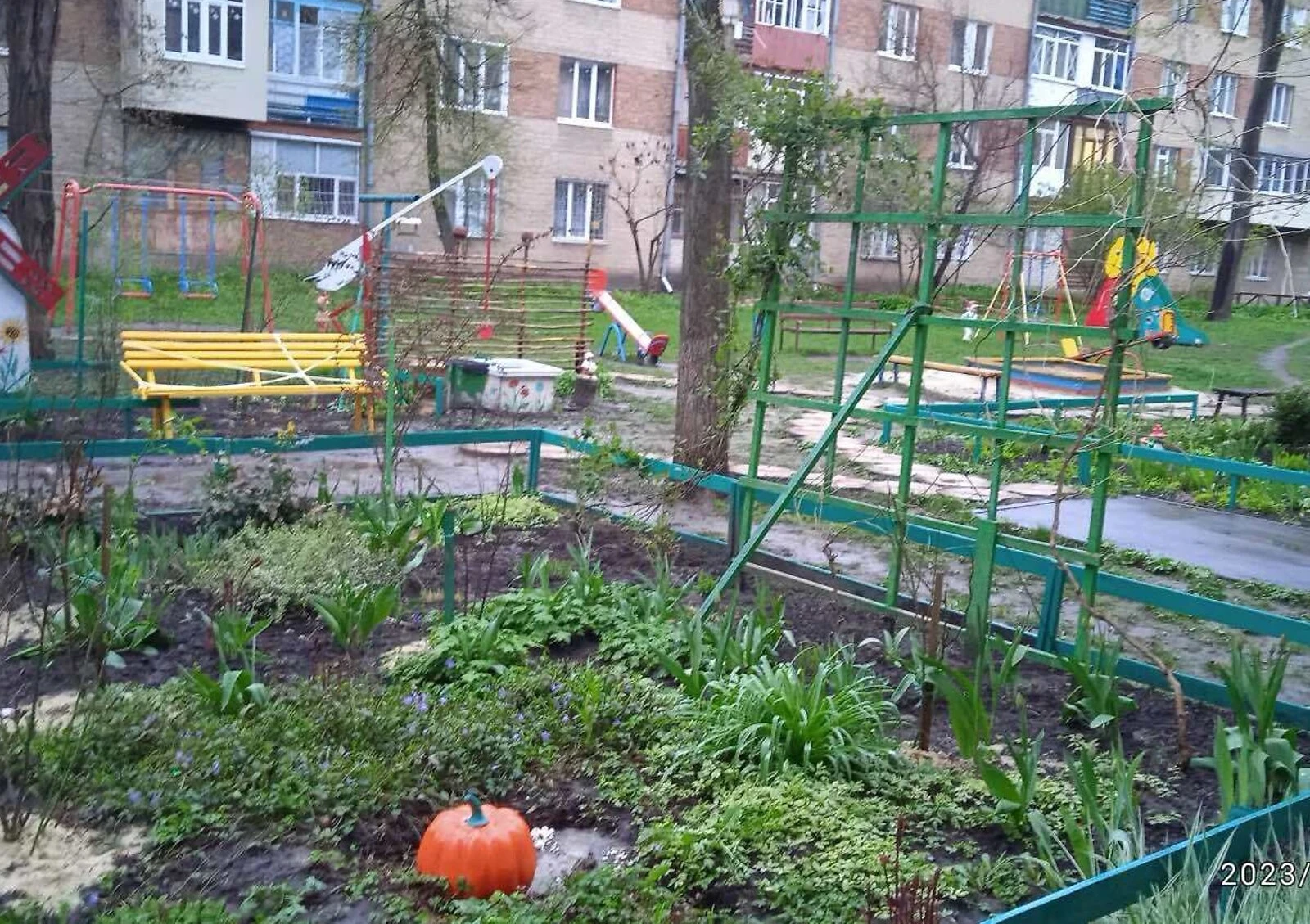 1-кімнатна квартира, ХТЗ: кухня-студія, єВідновлення - фото 2