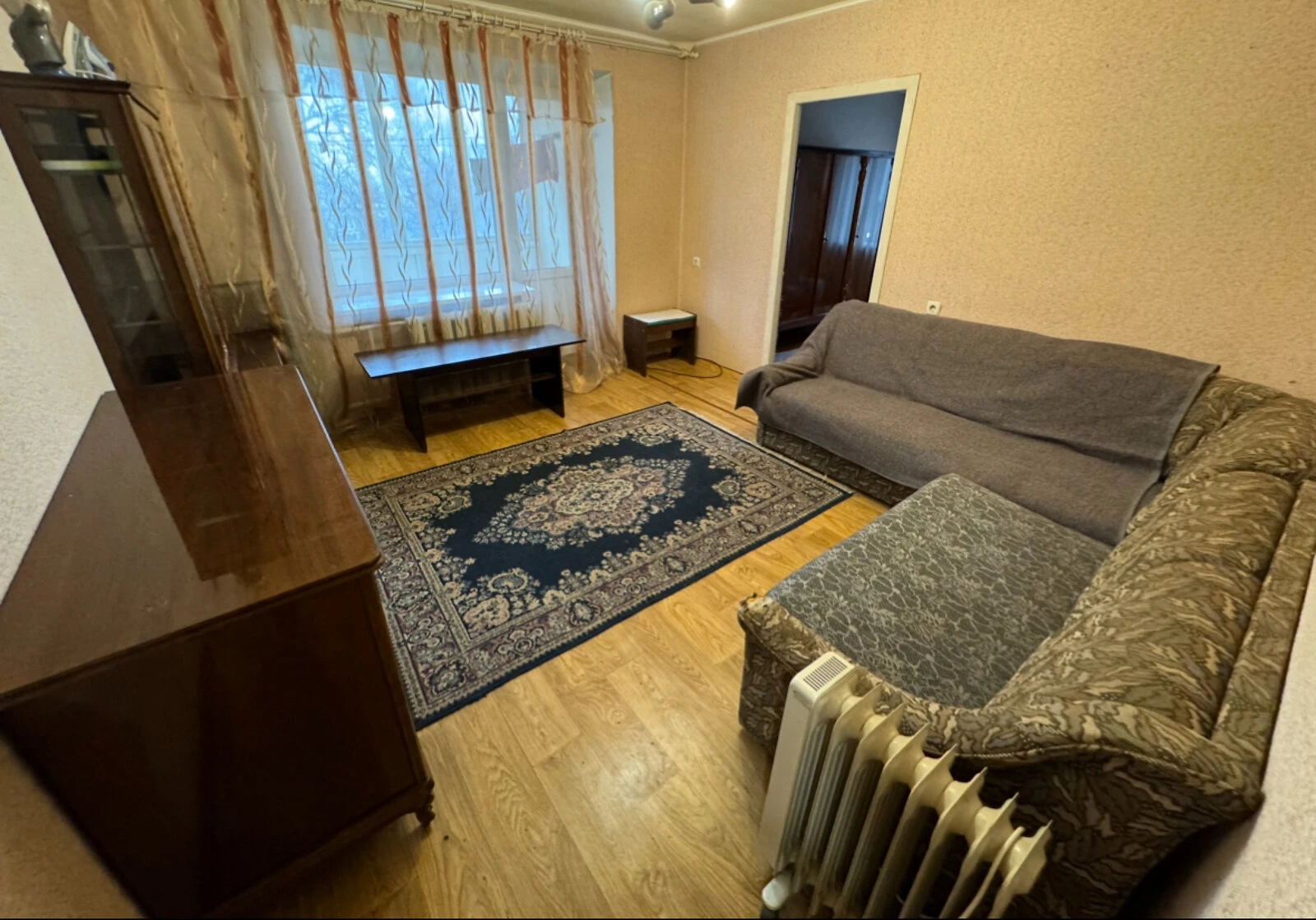 3-комнатная квартира, Шевченковский: вода и отопление без света - фото 2