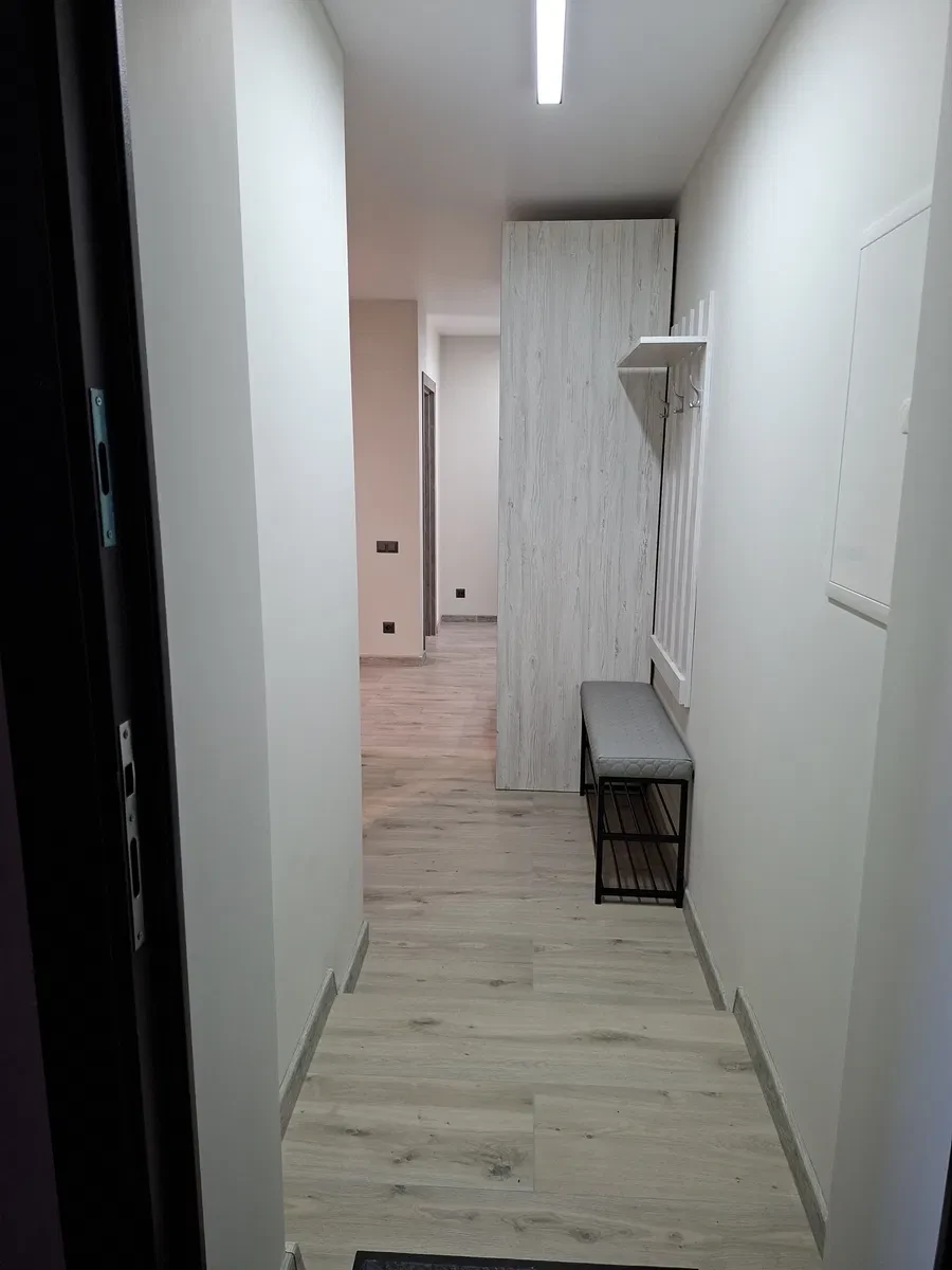 3-комнатная квартира, Ивано-Франковск: авторский ремонт, балкон 7 м², фото 4