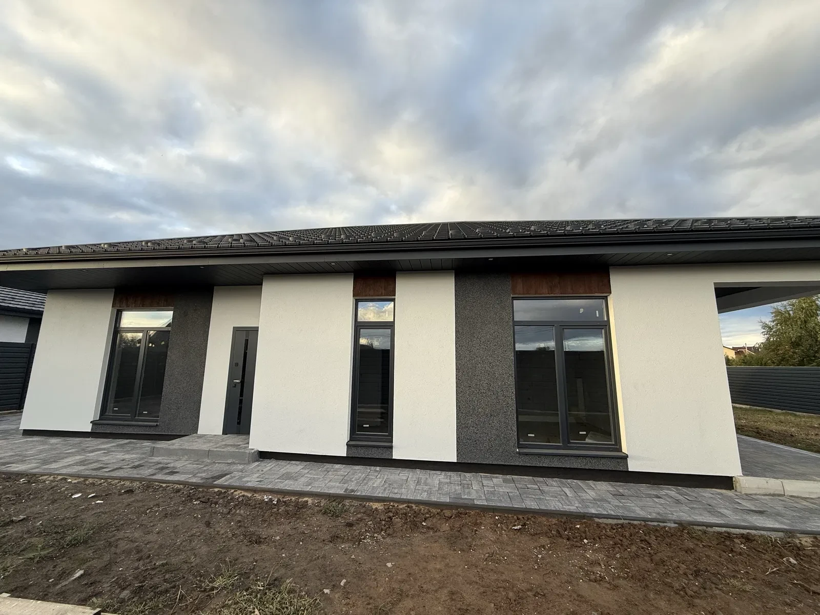 Будинок, Шевченкове: тераса 17,5 м², електрика 18 кВт, фото 4
