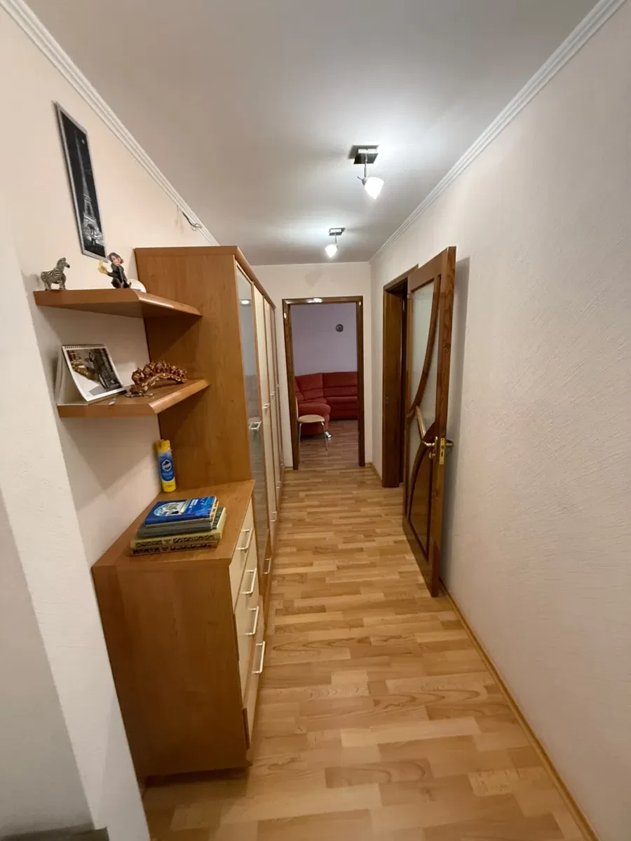3-кімнатна квартира, Кременчук: євроремонт, утеплена, фото 3