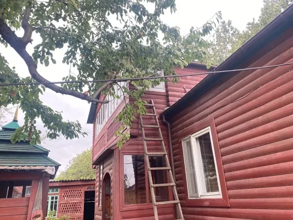 Будинок, Дачі: гараж 36 м², власна свердловина, можливість обміну - фото 5