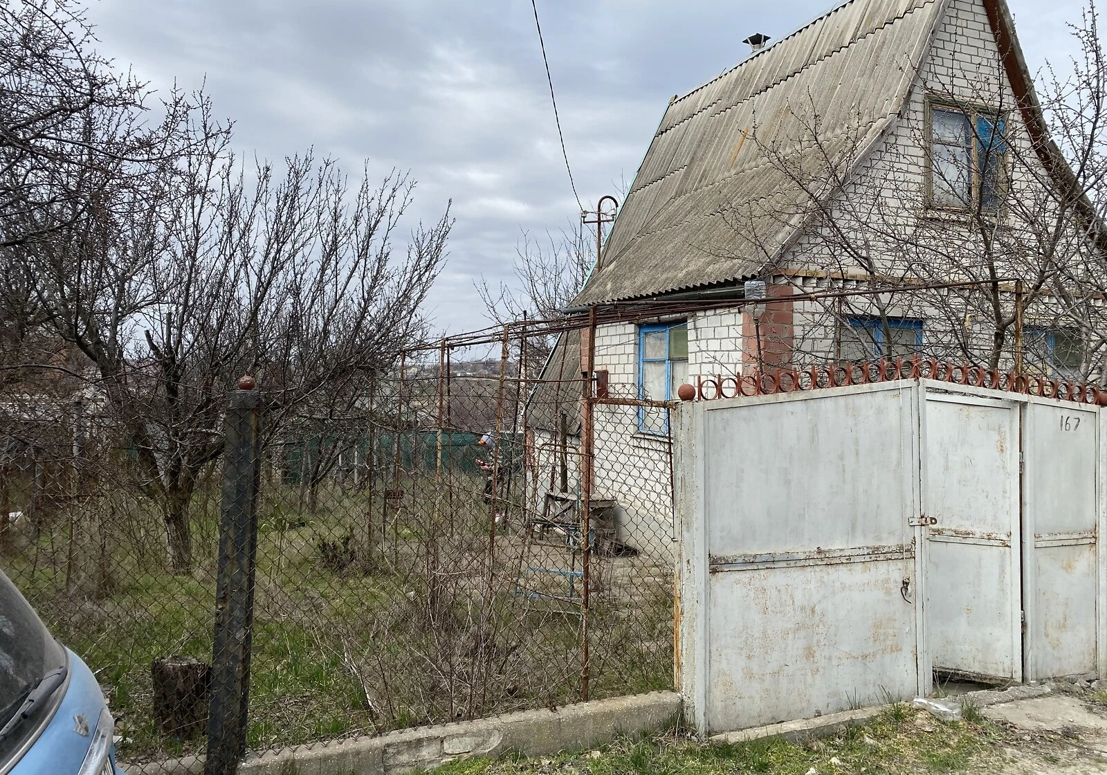 Ділянка 4 сотки, Каравелове: газ і електрика, город і сад - фото 1