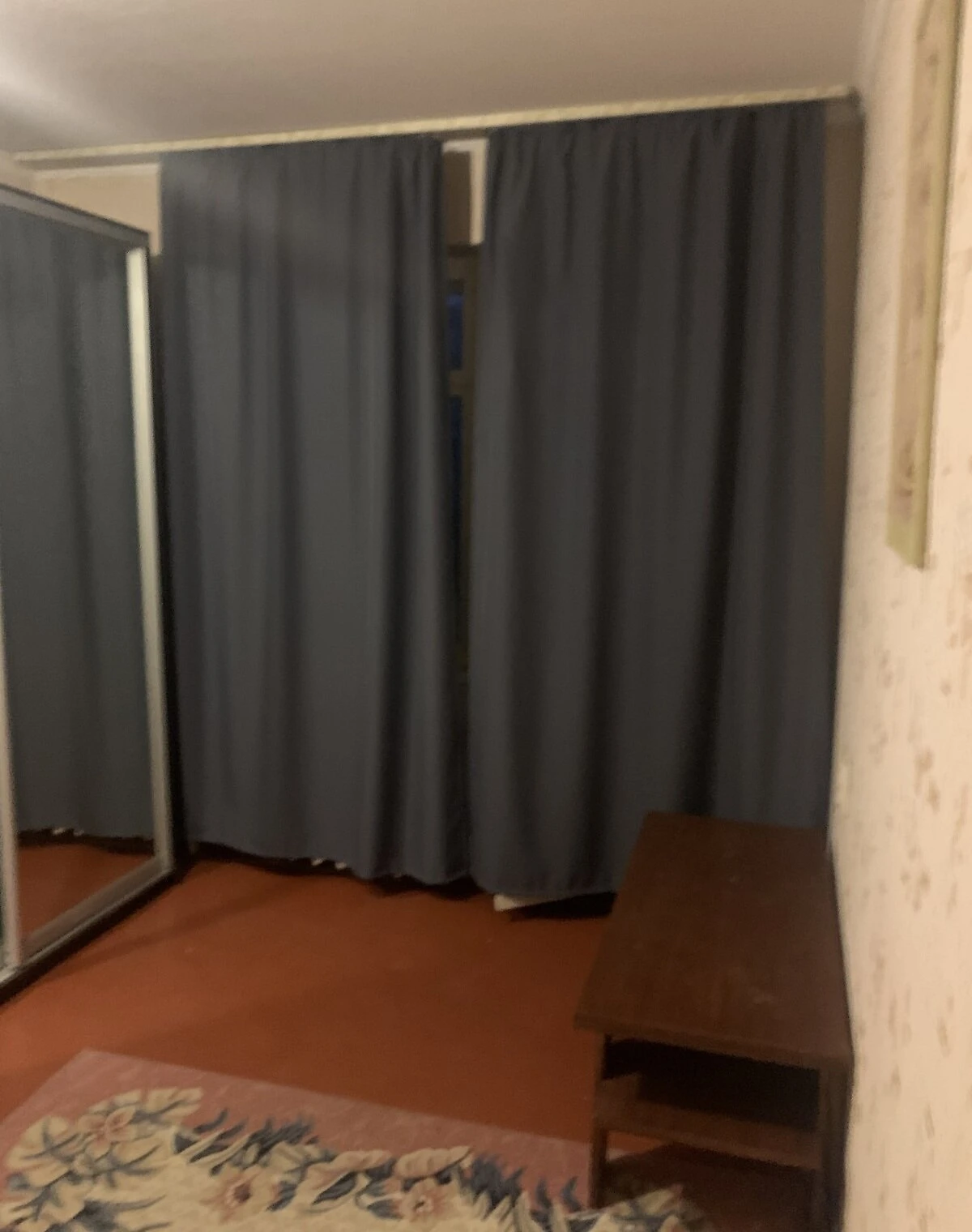 1-кімнатна квартира, Харківський Масив: метро Харківська, внутрішній двір - фото 4