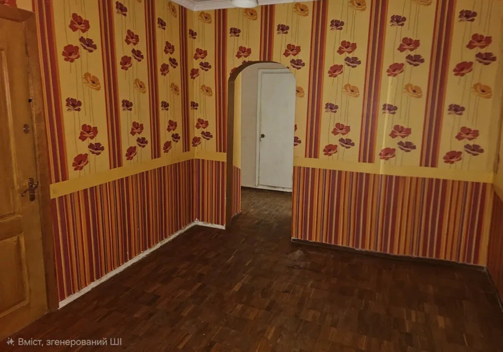 3-кімнатна квартира, вулиця Підлісна: роздільні кімнати, балкон - фото 3