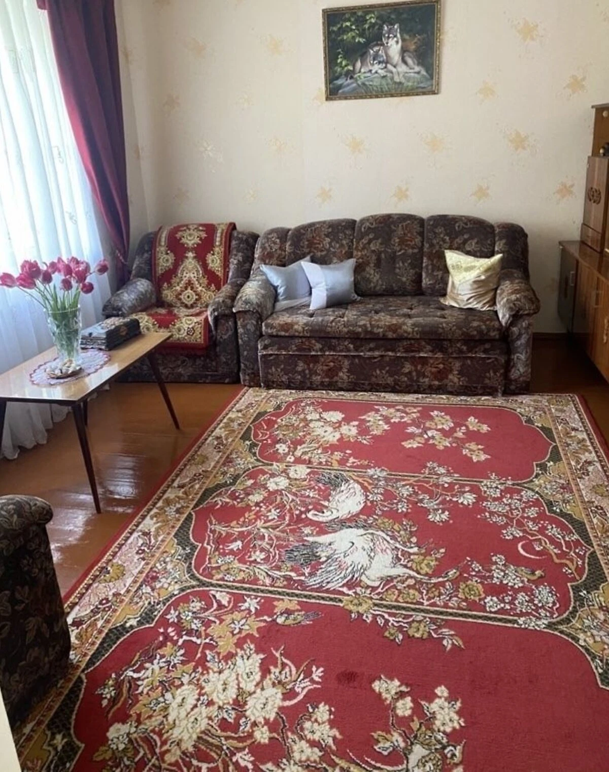 Частина будинку, Кустолово-Суходілка: веранда, літня кухня, сад - фото 2