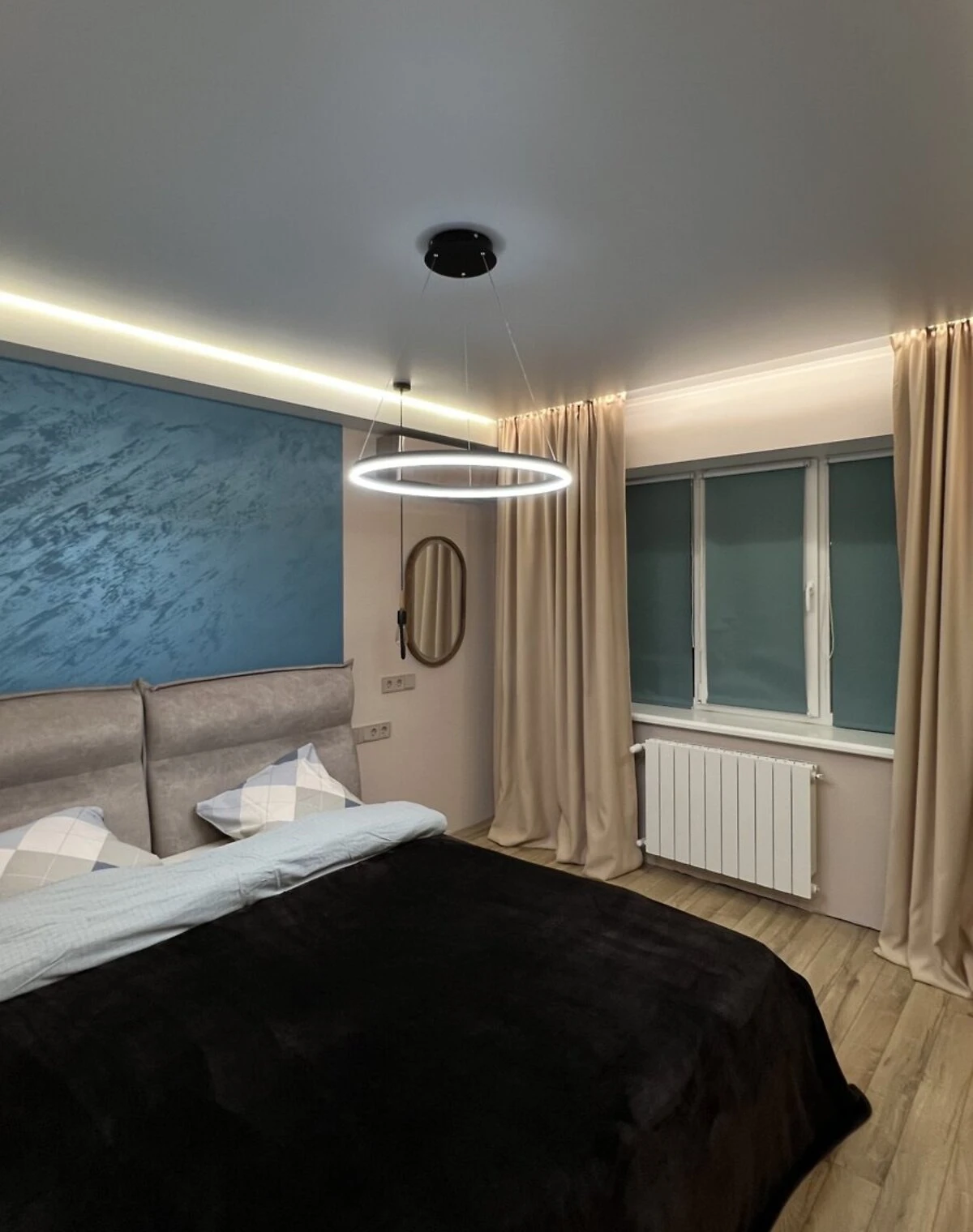 2-кімнатна квартира, Саперне Поле: дизайнерський ремонт - фото 4