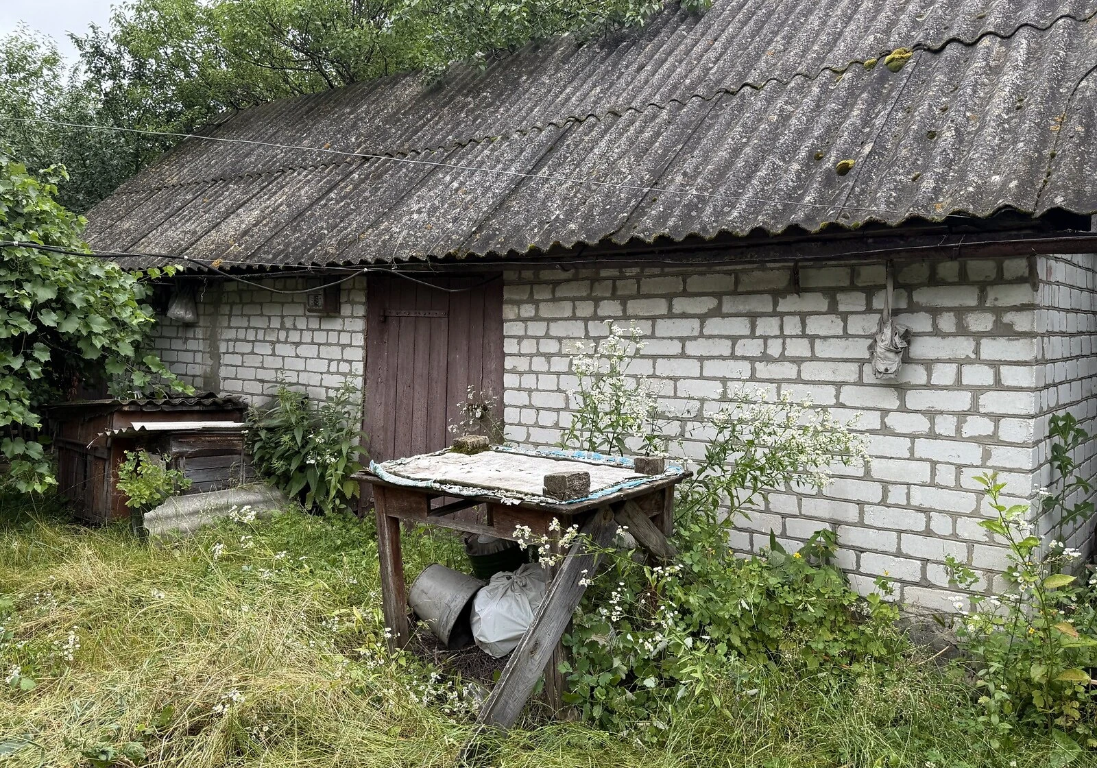 Будинок, Лебедин: єВідновлення, свердловина, сад - фото 5
