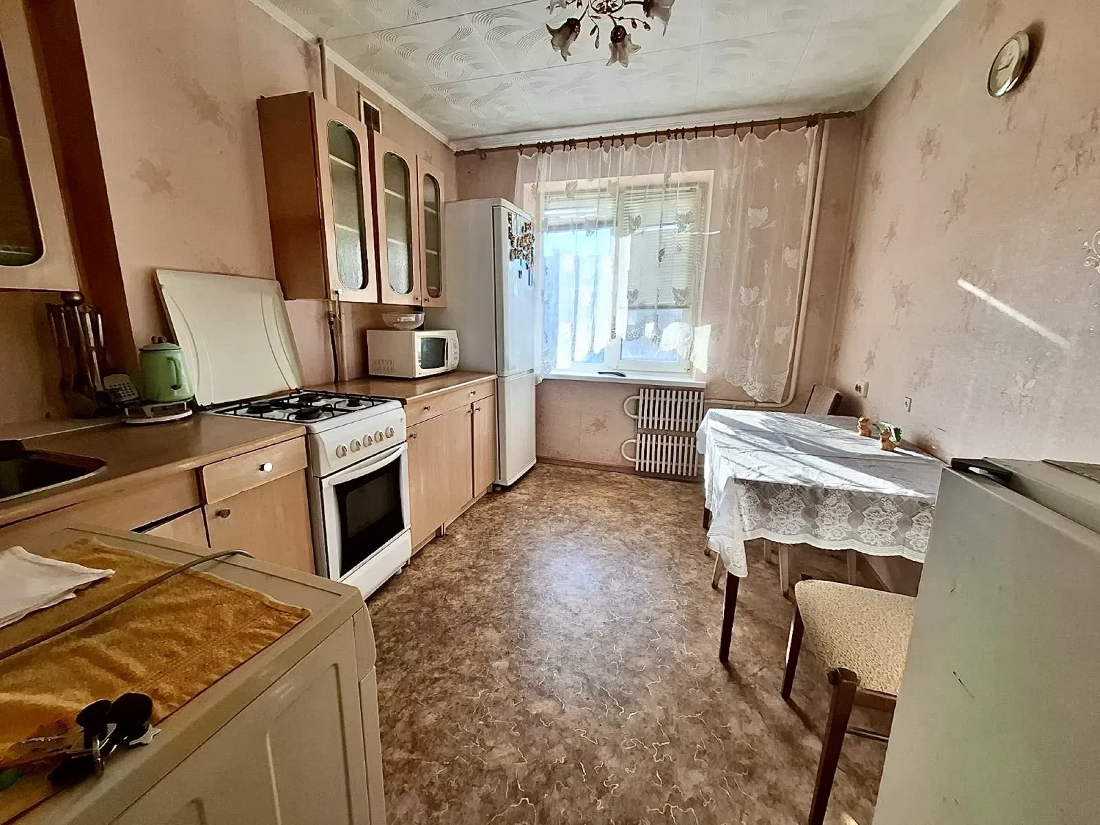 2-кімнатна квартира, Лівобережний-2: тепла, можна з тваринами - фото 3