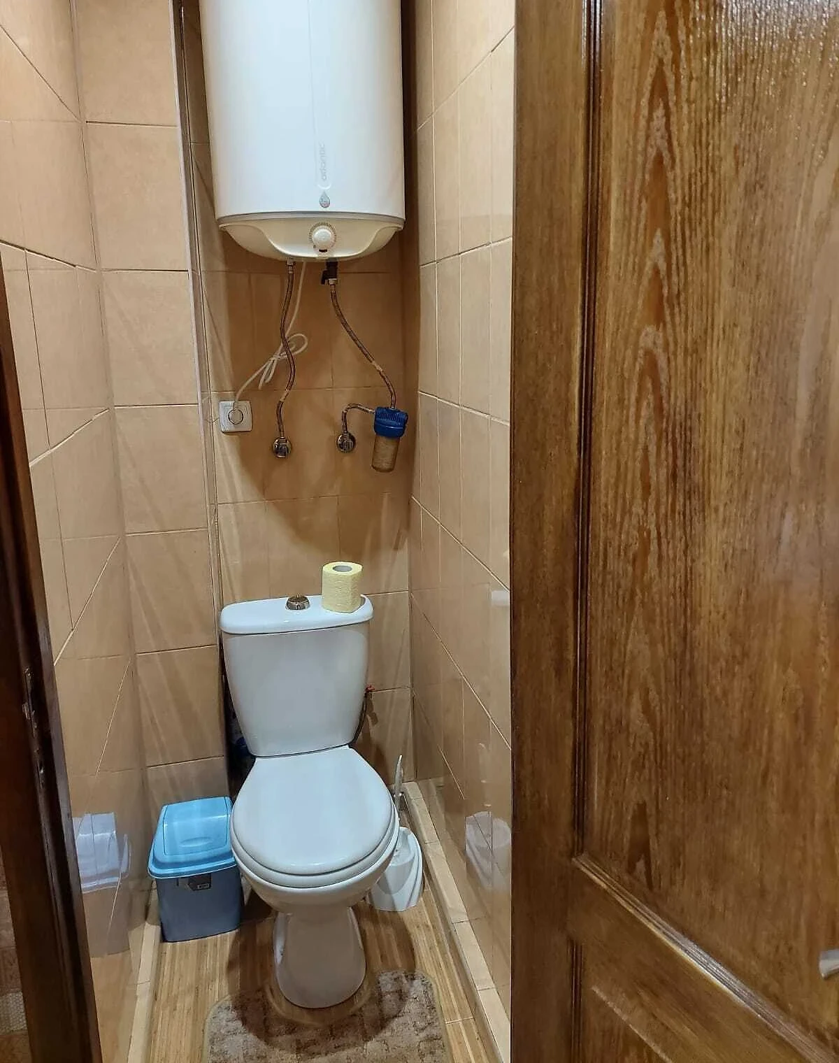 2-кімнатна квартира, Комунарський: єВідновлення, опалення без світла - фото 4