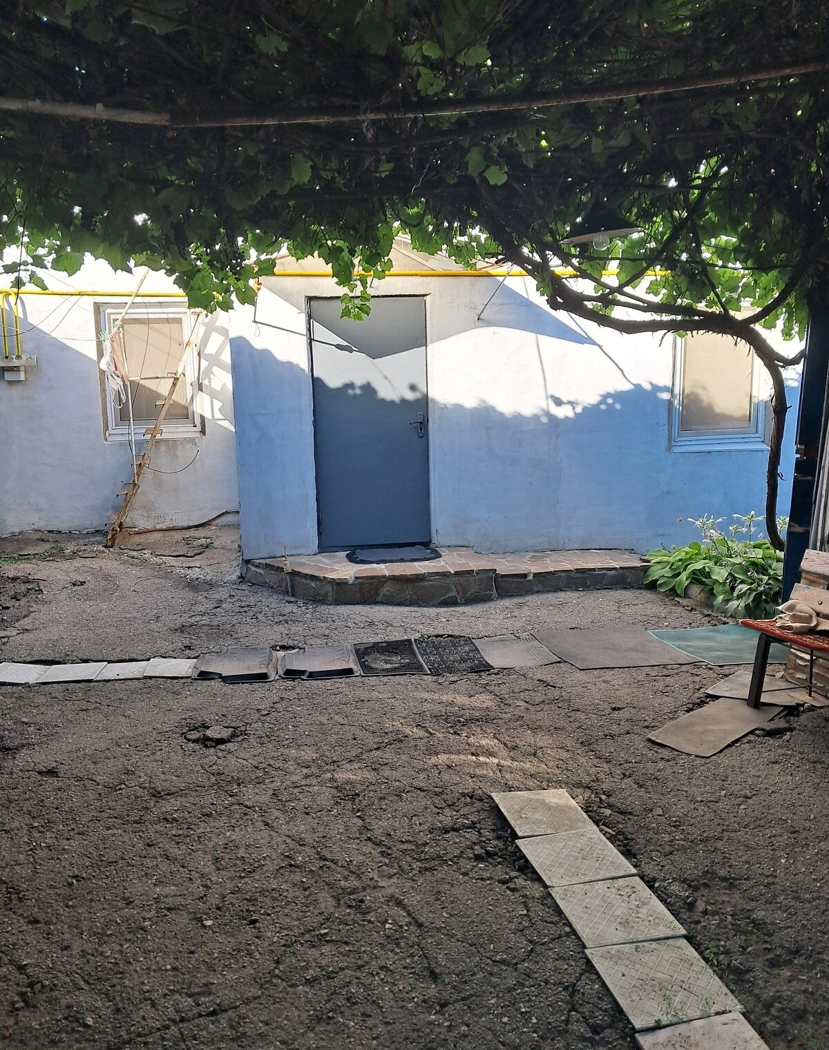 Частина будинку, Аеропорт: гараж у дворі, город і сад, фото 3