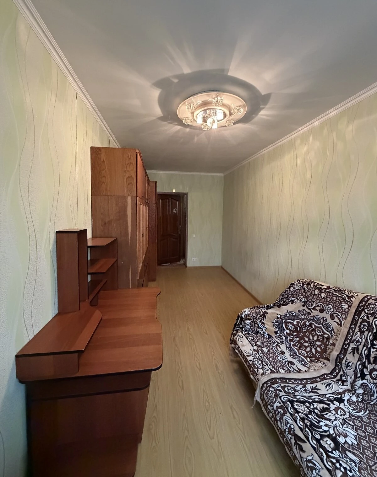 Комната, Завокзальное: раздельный санузел, кухня на блок, фото 3