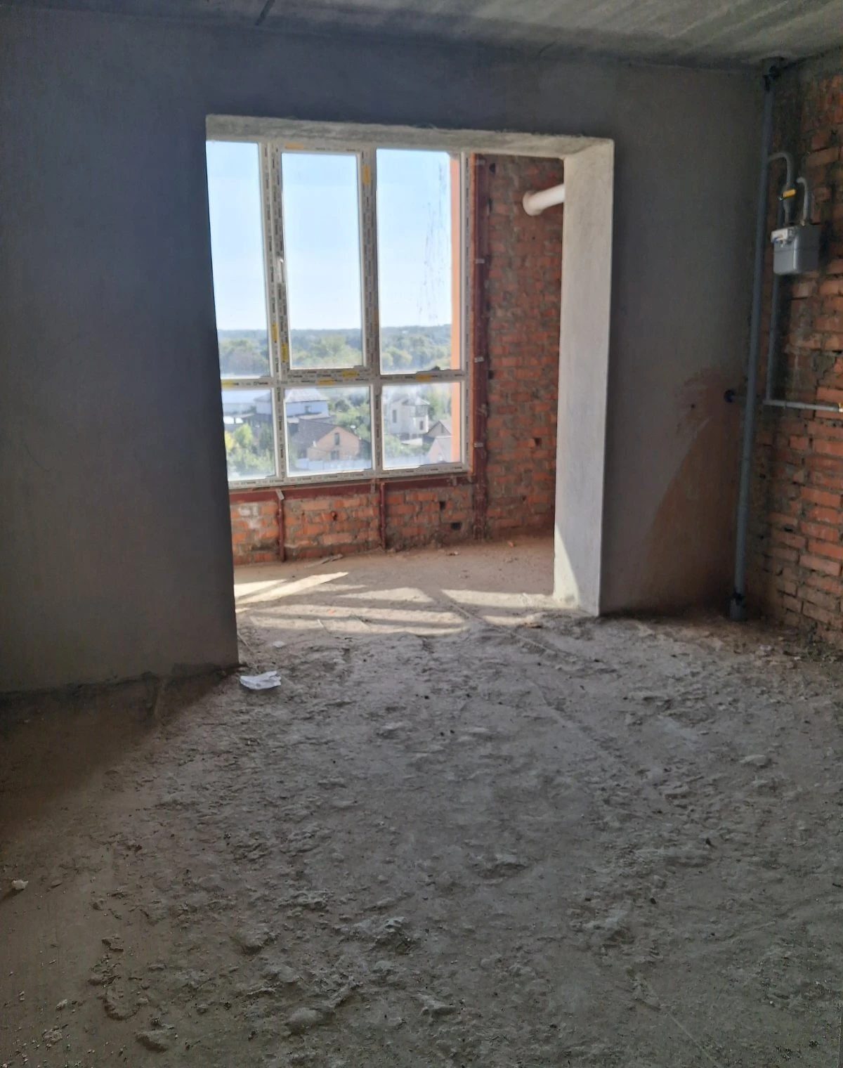 2-кімнатна квартира, Вінницькі Хутори: новобудова 2021 року, фото 5