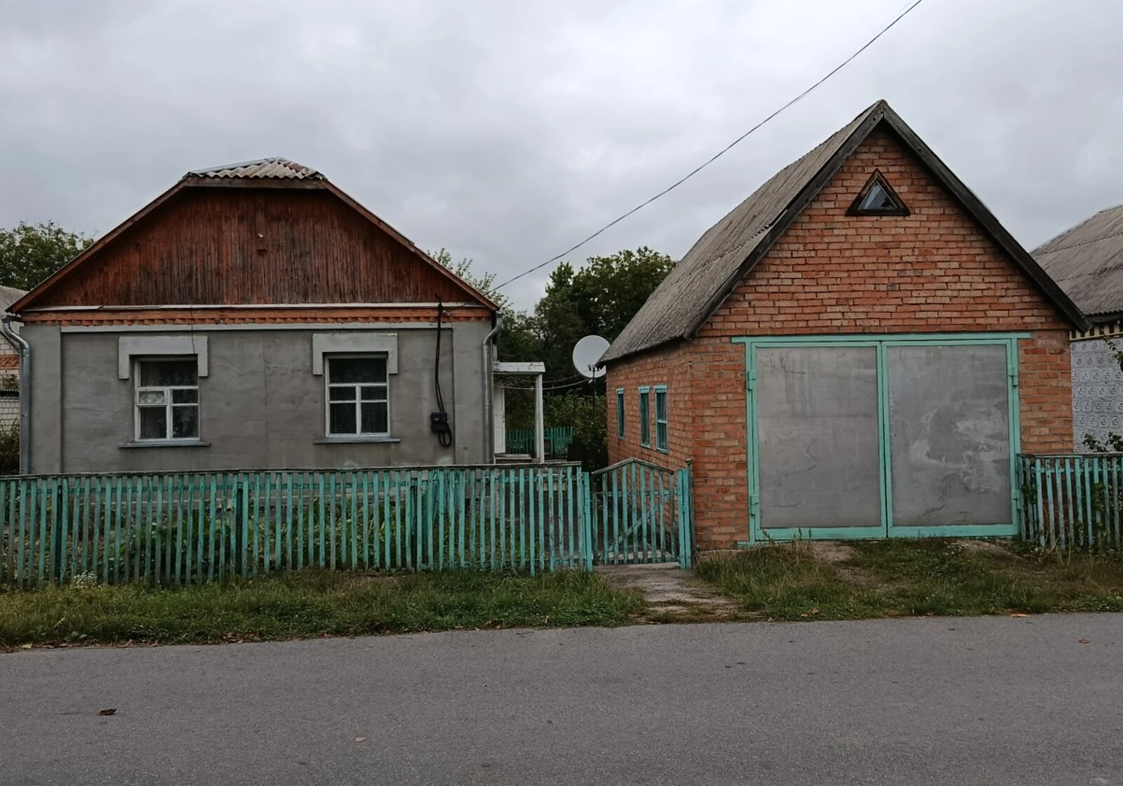 Будинок, Калинівка: веранда, гараж із підвалом, криниця - фото 1