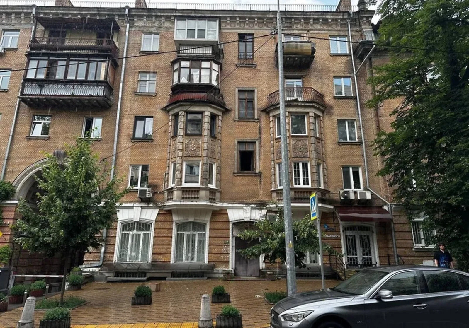 1-кімнатна квартира, Паньківщина: метро Університет, без ремонту - фото 4