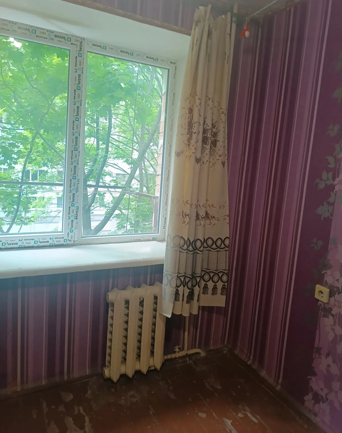 Кімната, Чернігів: у гуртожитку, роздільний санвузол, душова кабіна - фото 5