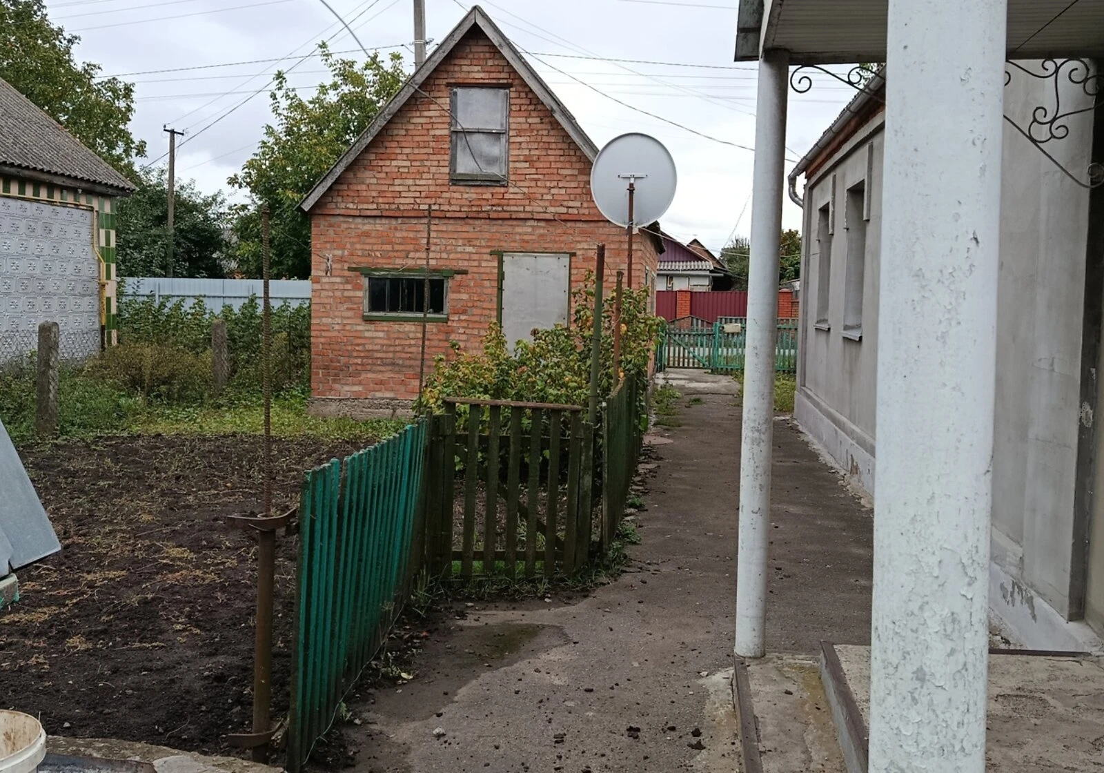 Будинок, Калинівка: веранда, гараж із підвалом, криниця, фото 4