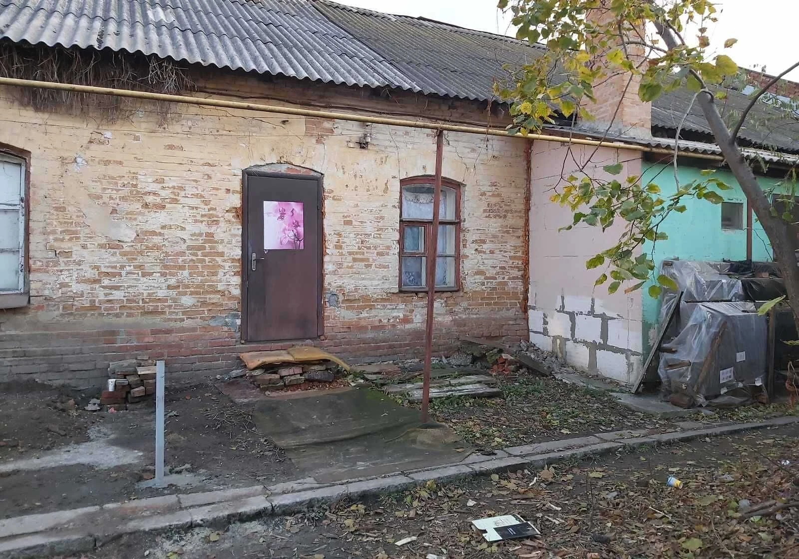 2-кімнатна квартира, Суми: косметичний ремонт, централізоване опалення