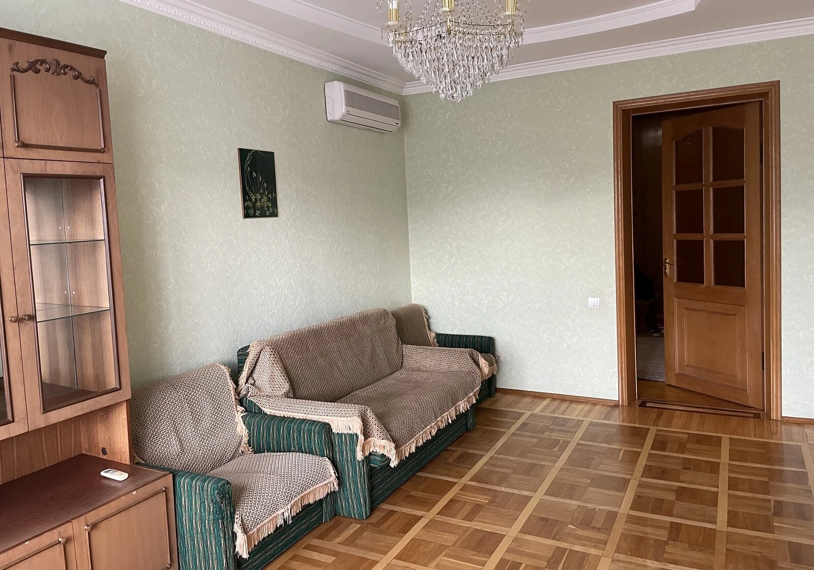3-комнатная квартира, Вышгородский массив: евроремонт, отопление без света - фото 3