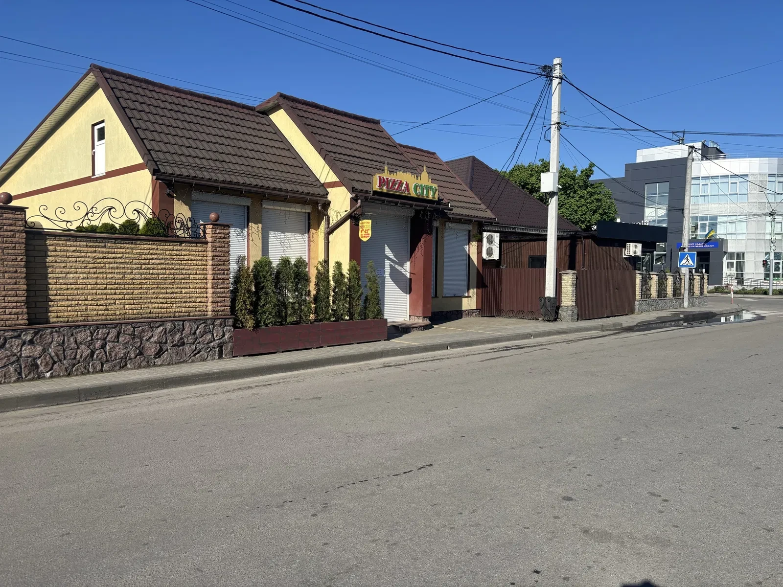 Магазин, Баранівка: торговий зал 80 м², обладнання під кафе - фото 3