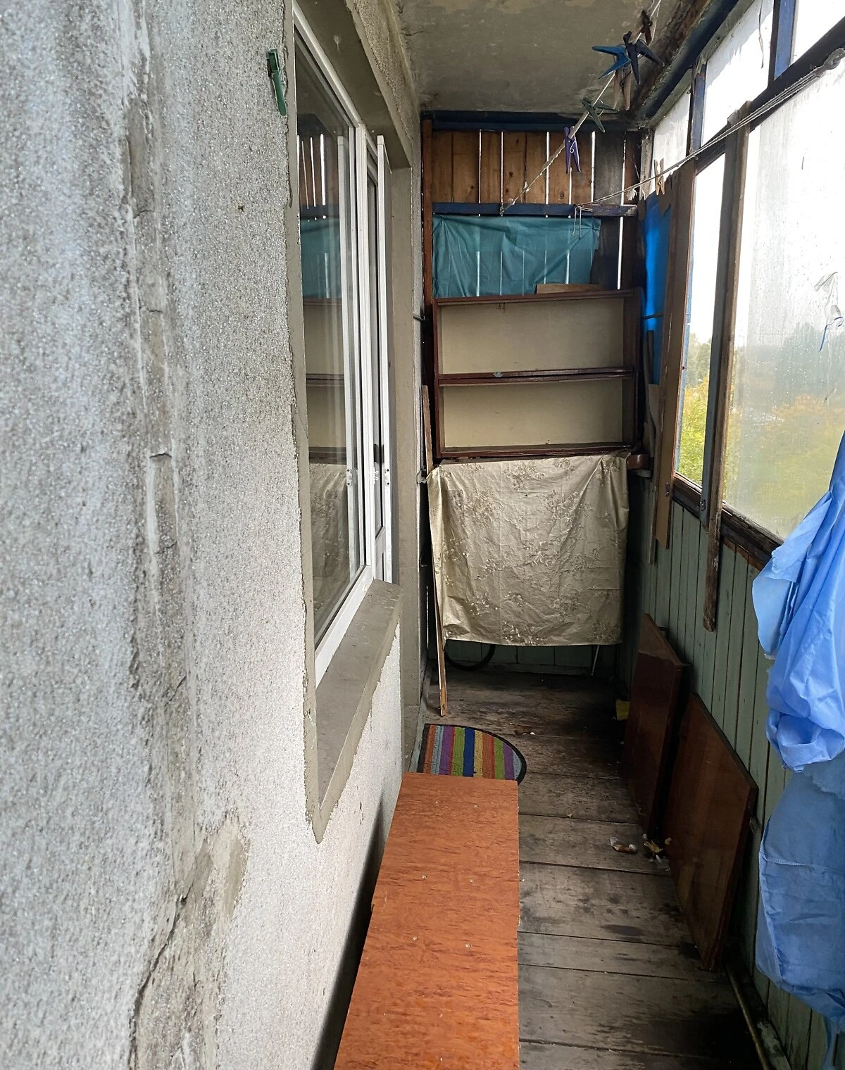 2-комнатная квартира, улица Возрождения: гостинка, требует ремонта - фото 2