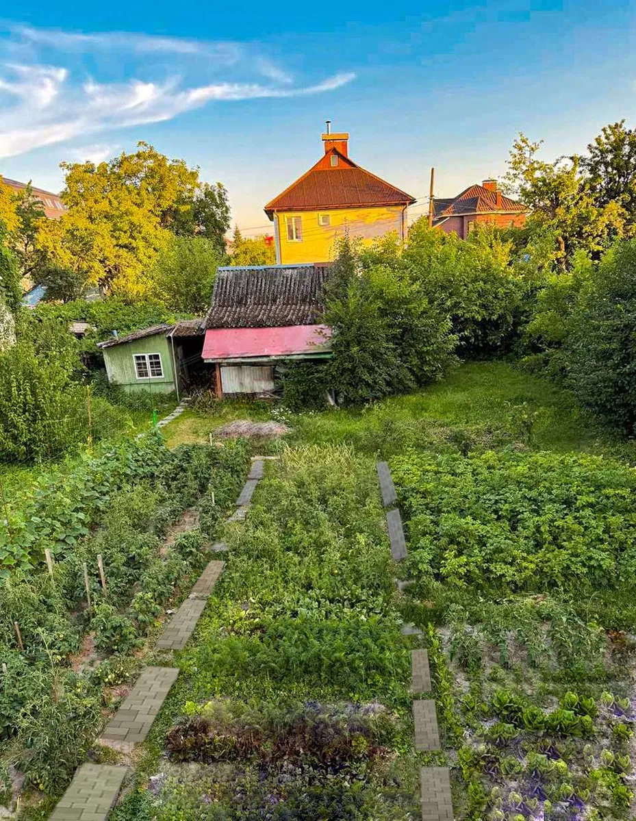 Ділянка 6 соток, Подільський: дачний будиночок, фруктовий сад - фото 2