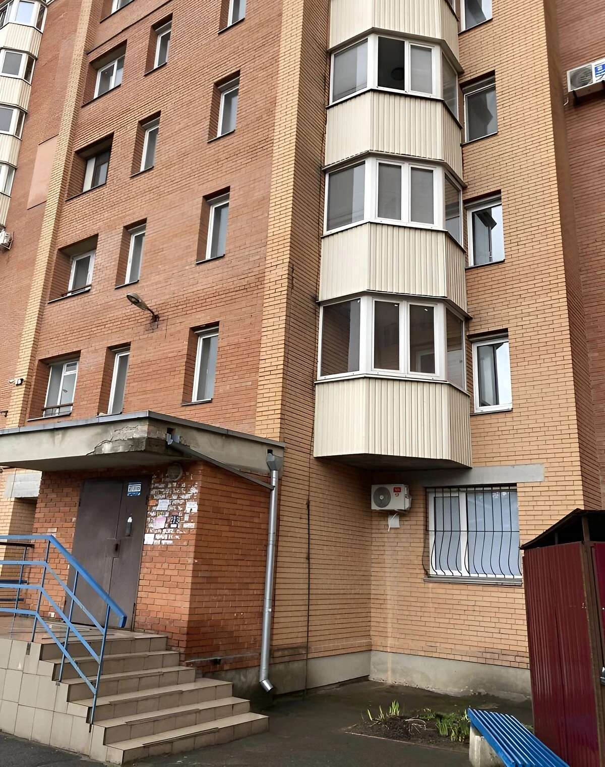 2-кімнатна квартира, Полтава: укриття, вода й опалення без світла - фото 2